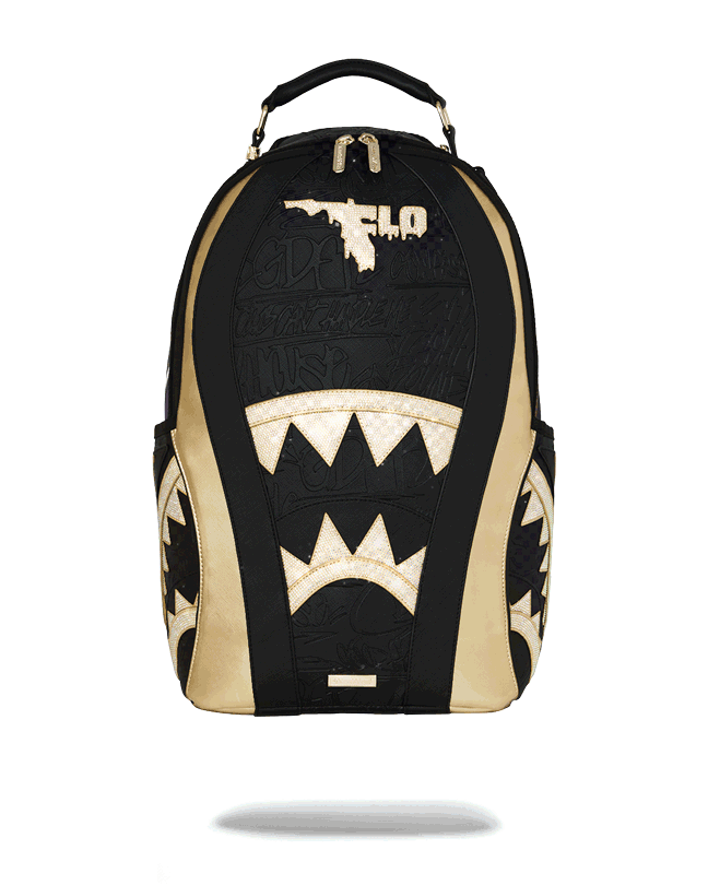 FLO RIDA THE HIT MAKER DLXSV BACKPACK