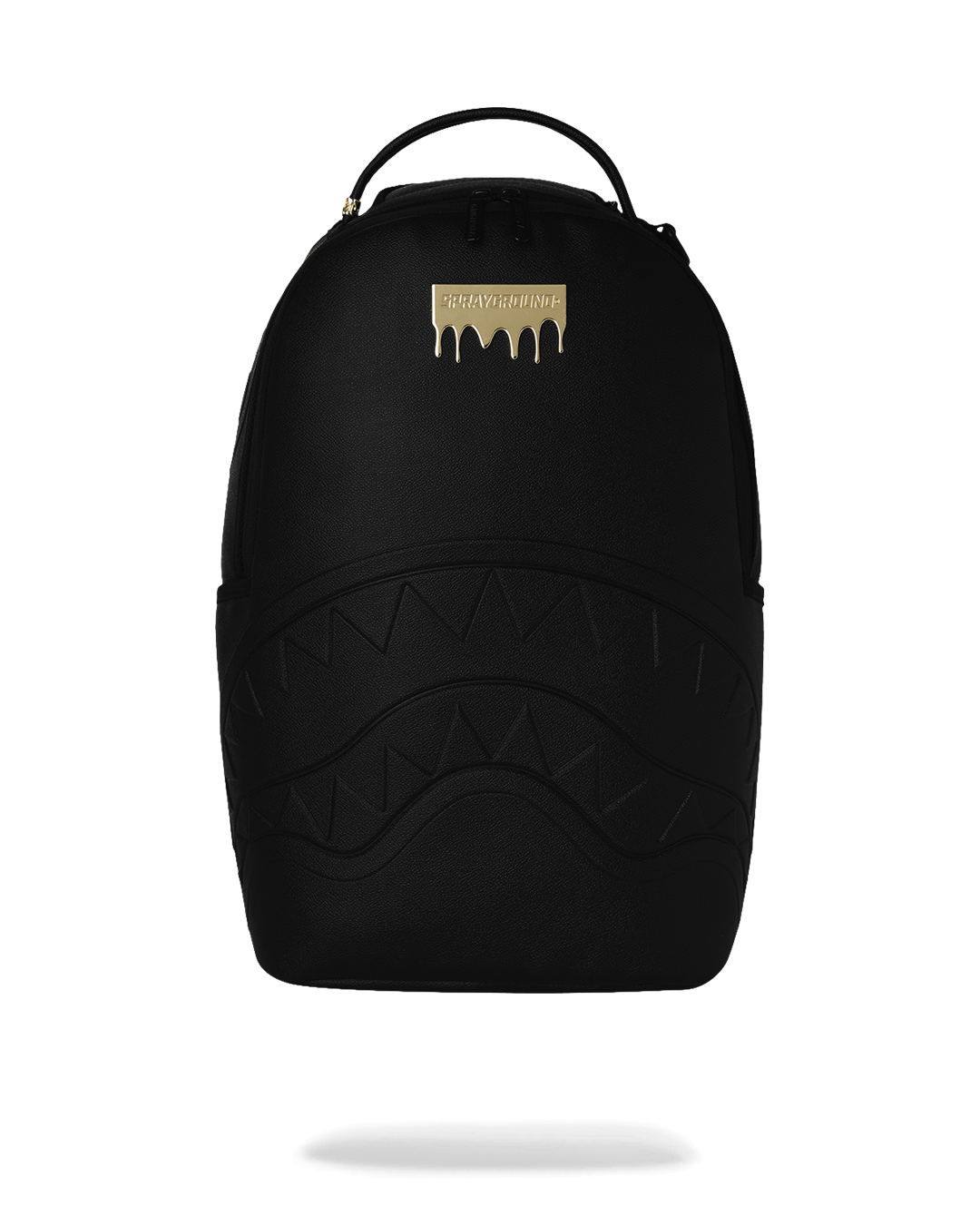 GOLD DRIP LOGO DLXSV BACKPACK