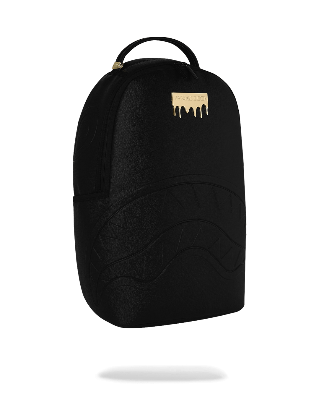 GOLD DRIP LOGO DLXSV BACKPACK