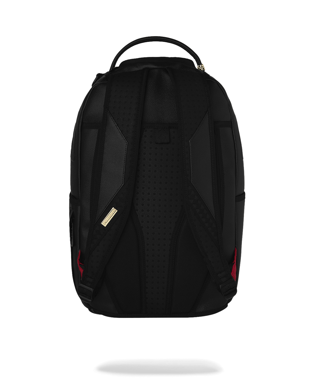 GOLD DRIP LOGO DLXSV BACKPACK