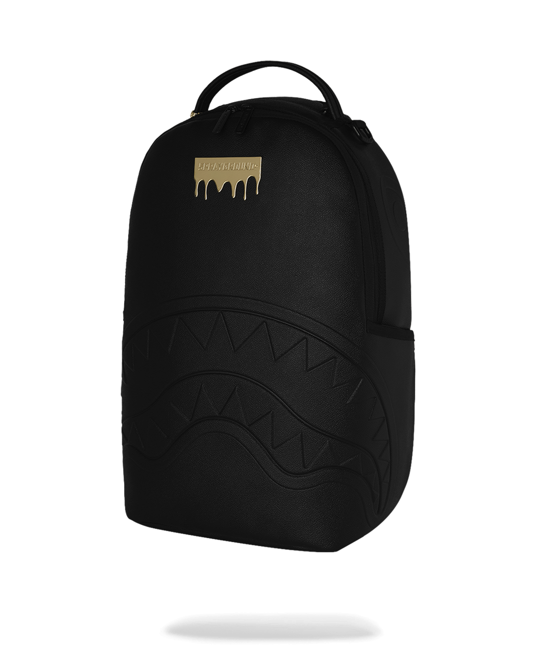 GOLD DRIP LOGO DLXSV BACKPACK