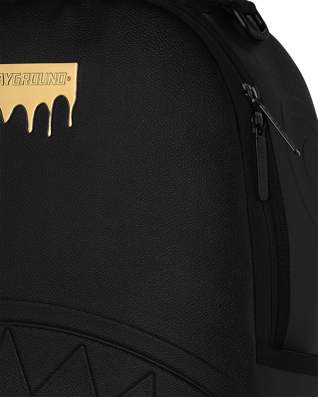 GOLD DRIP LOGO DLXSV BACKPACK