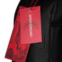 GOLD DRIP LOGO DLXSV BACKPACK