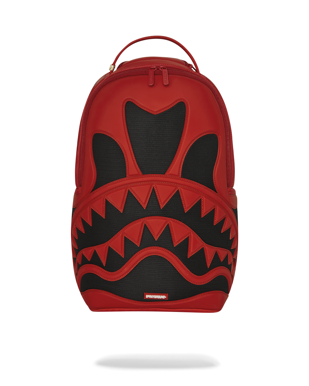 RUBBER MESH SHARK DLXSV BACKPACK