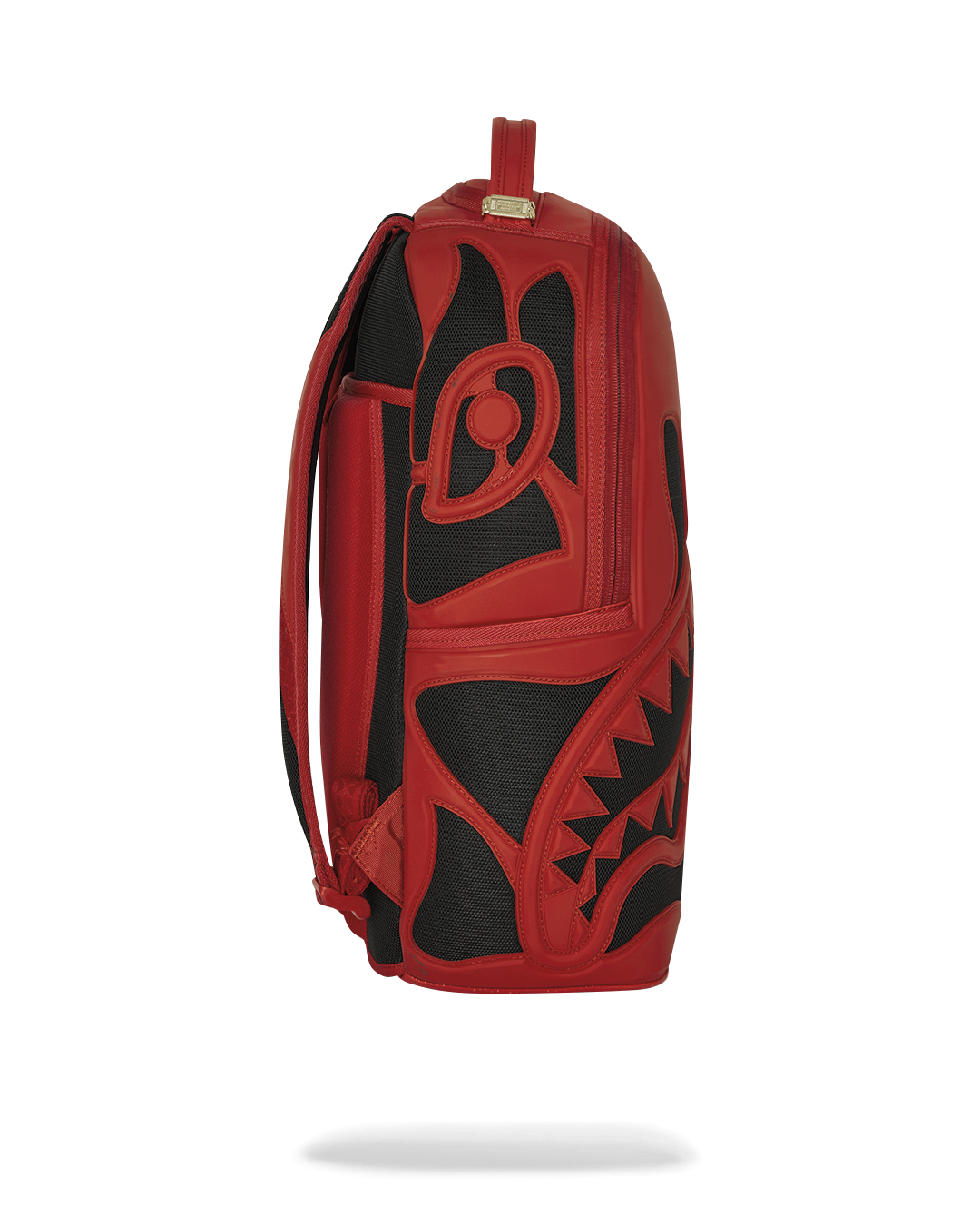 RUBBER MESH SHARK DLXSV BACKPACK