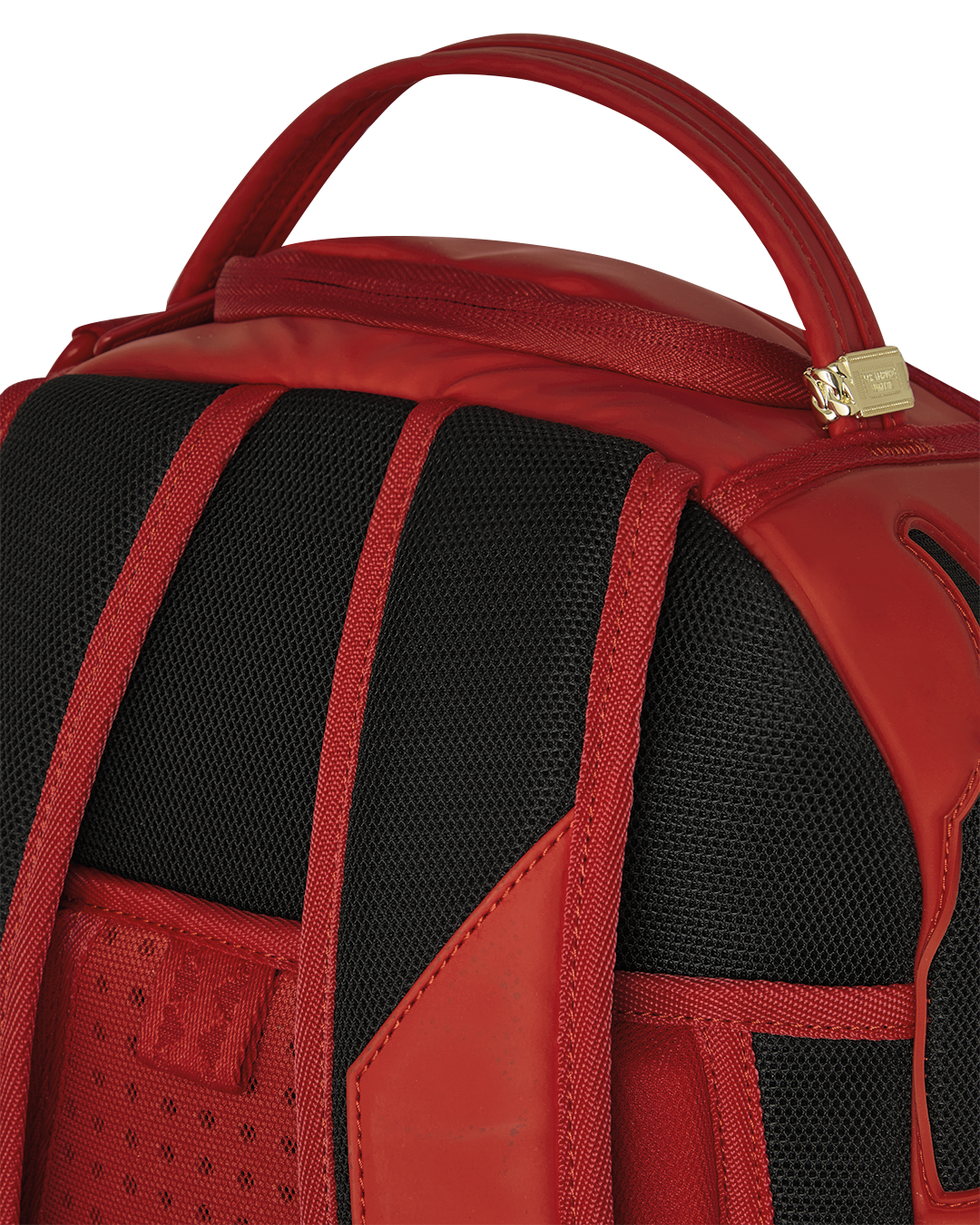 RUBBER MESH SHARK DLXSV BACKPACK