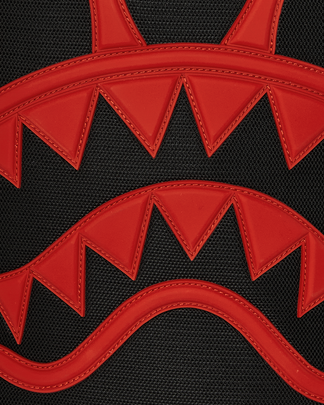 RUBBER MESH SHARK DLXSV BACKPACK