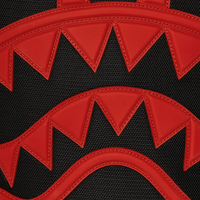 RUBBER MESH SHARK DLXSV BACKPACK