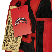 RUBBER MESH SHARK DLXSV BACKPACK