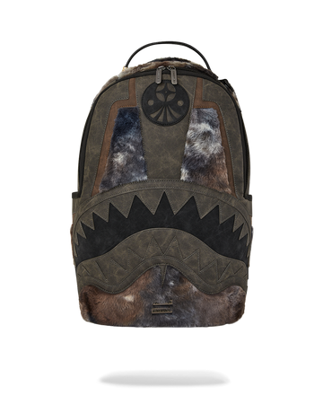 DAYS FUR COAT SHARK DLXSV BACKPACK