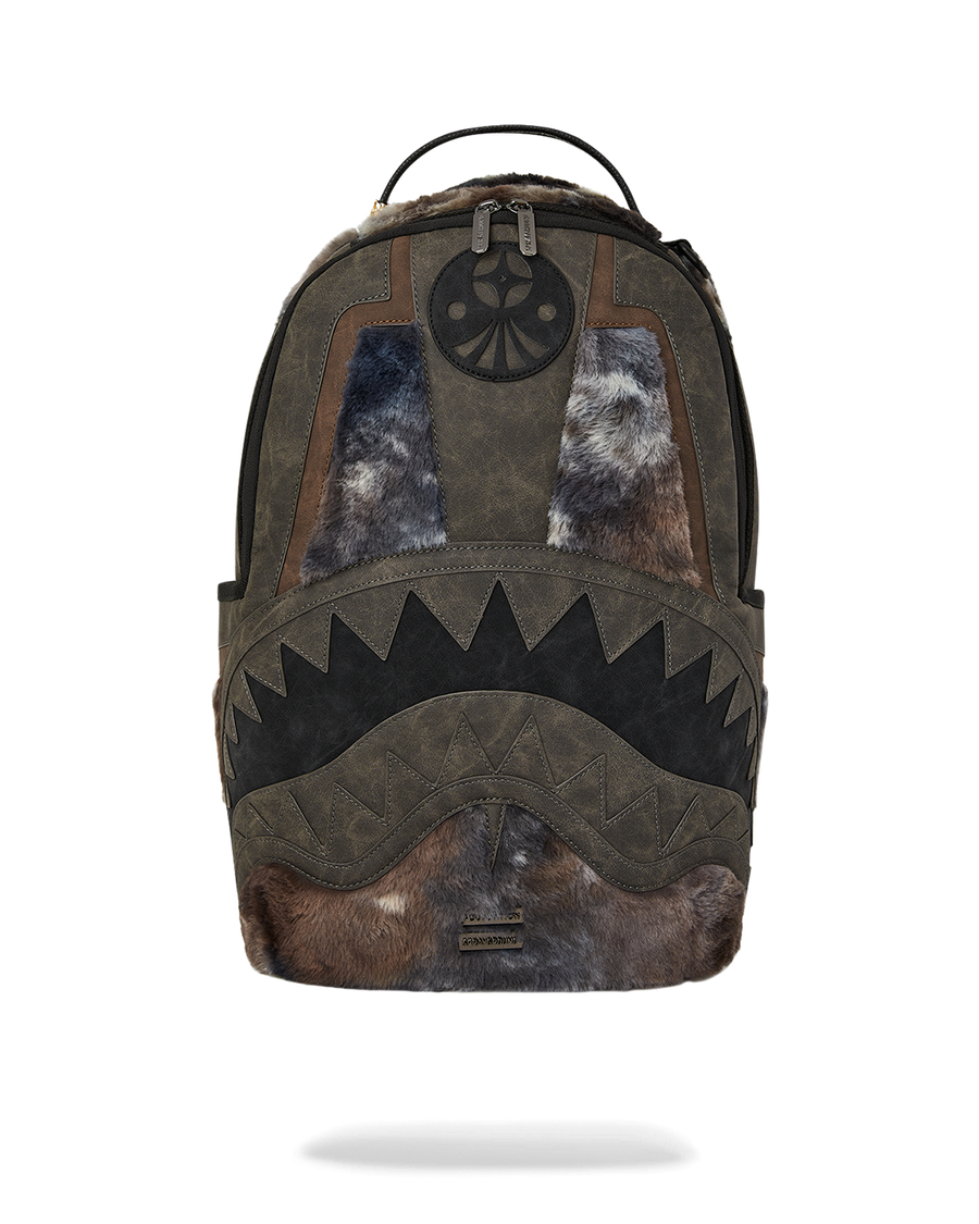 DAYS FUR COAT SHARK DLXSV BACKPACK