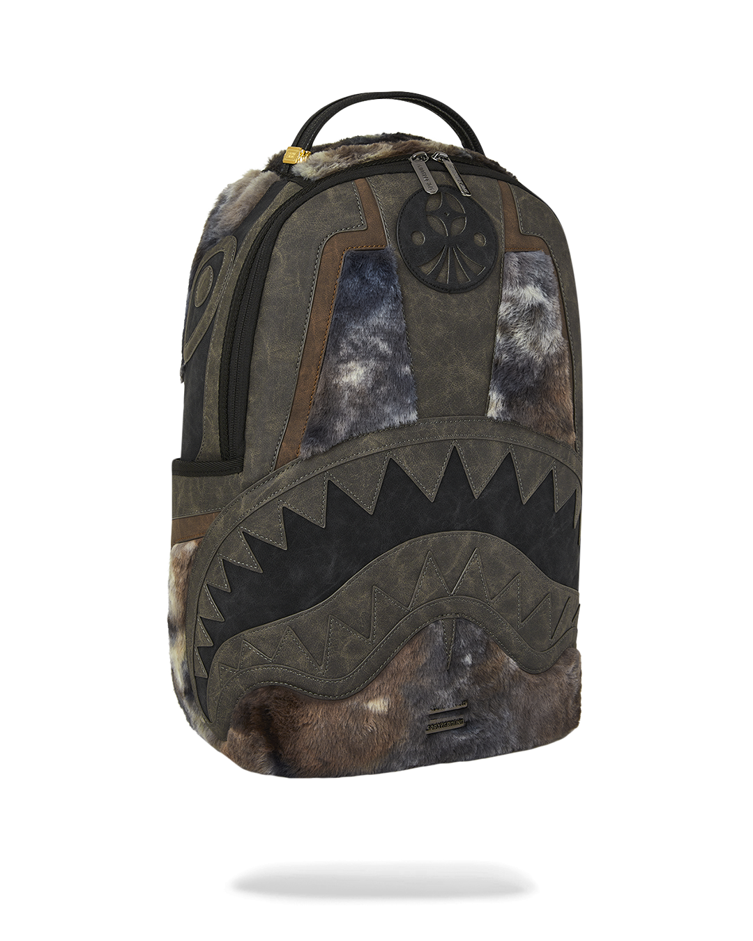 DAYS FUR COAT SHARK DLXSV BACKPACK