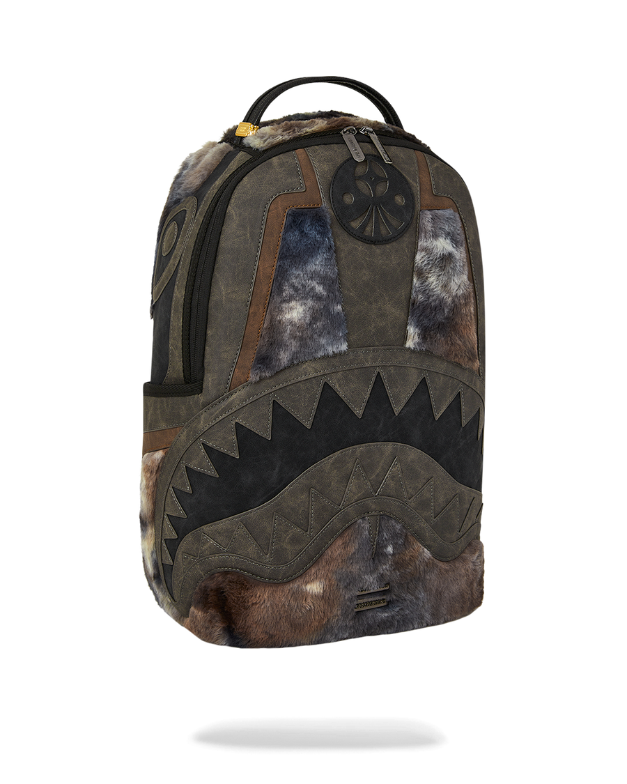 DAYS FUR COAT SHARK DLXSV BACKPACK