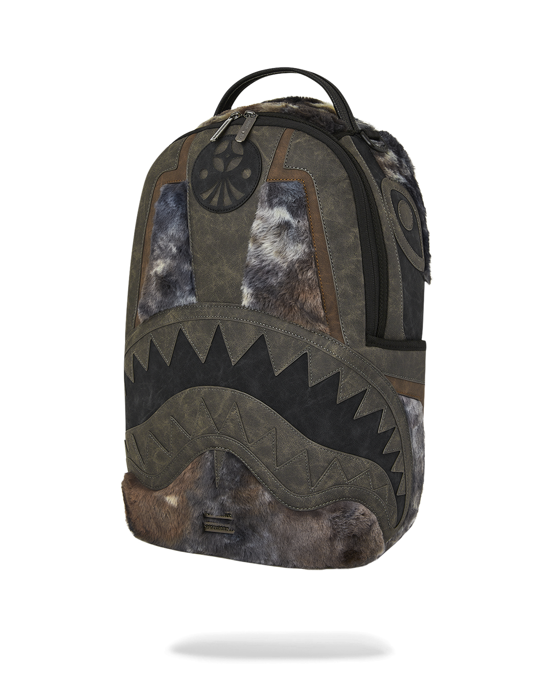 DAYS FUR COAT SHARK DLXSV BACKPACK