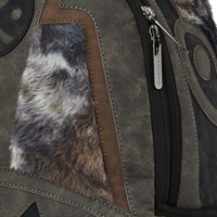 DAYS FUR COAT SHARK DLXSV BACKPACK