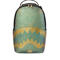 FOUNDATION CRYSTAL IRIDESCENT SHARK DLXSV BACKPACK