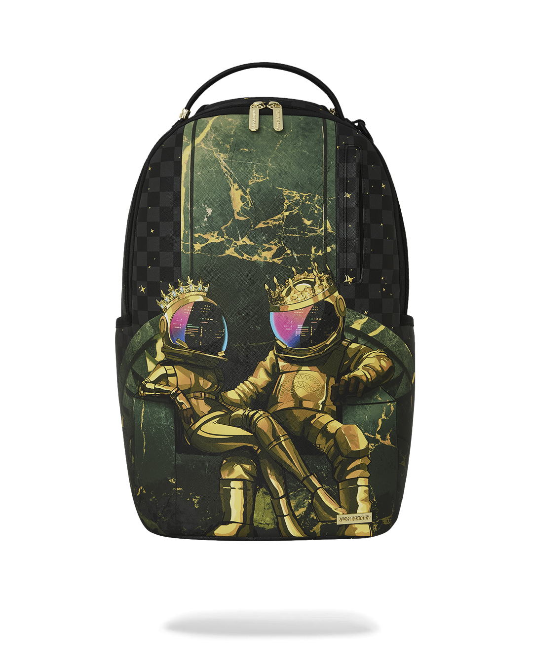 SPACE KING & QUEEN DLXSV BACKPACK
