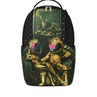 SPACE KING & QUEEN DLXSV BACKPACK