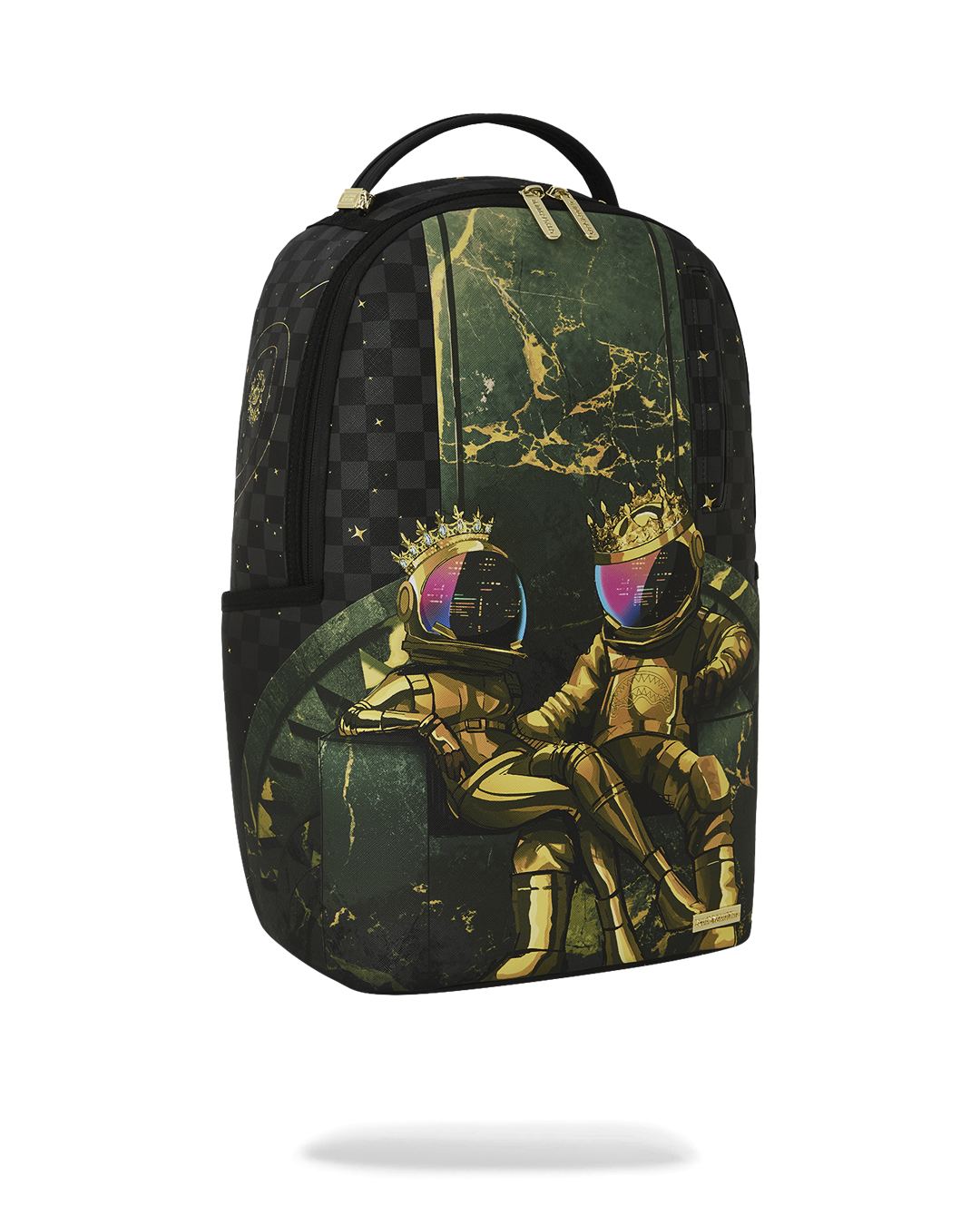 SPACE KING & QUEEN DLXSV BACKPACK