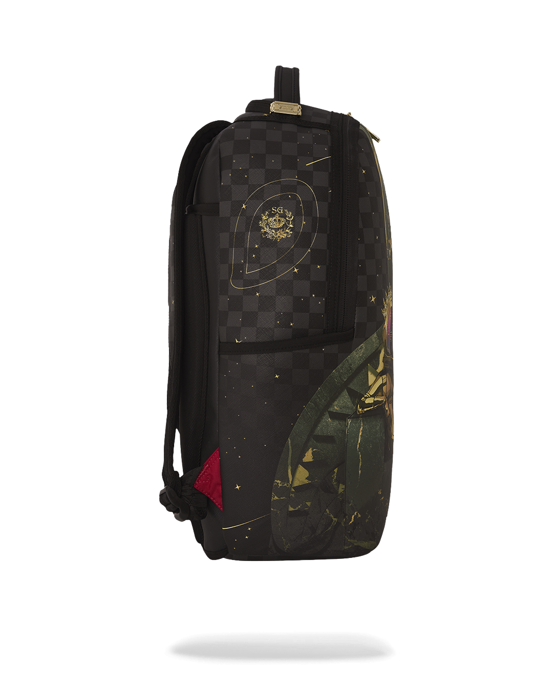 SPACE KING & QUEEN DLXSV BACKPACK