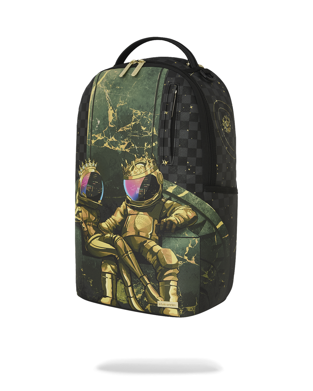 SPACE KING & QUEEN DLXSV BACKPACK