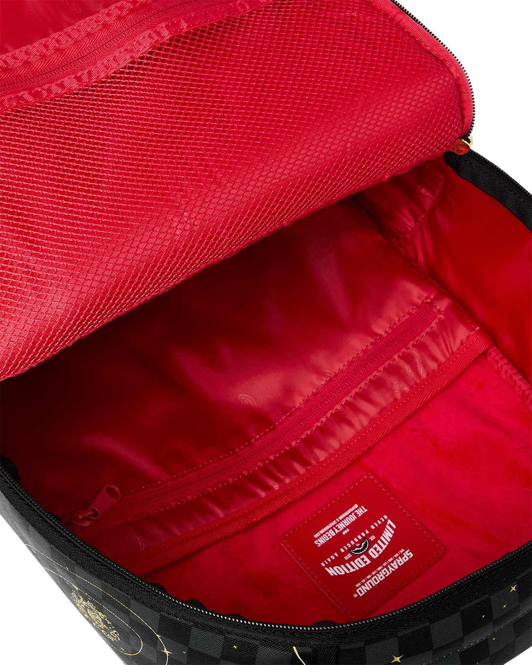SPACE KING & QUEEN DLXSV BACKPACK