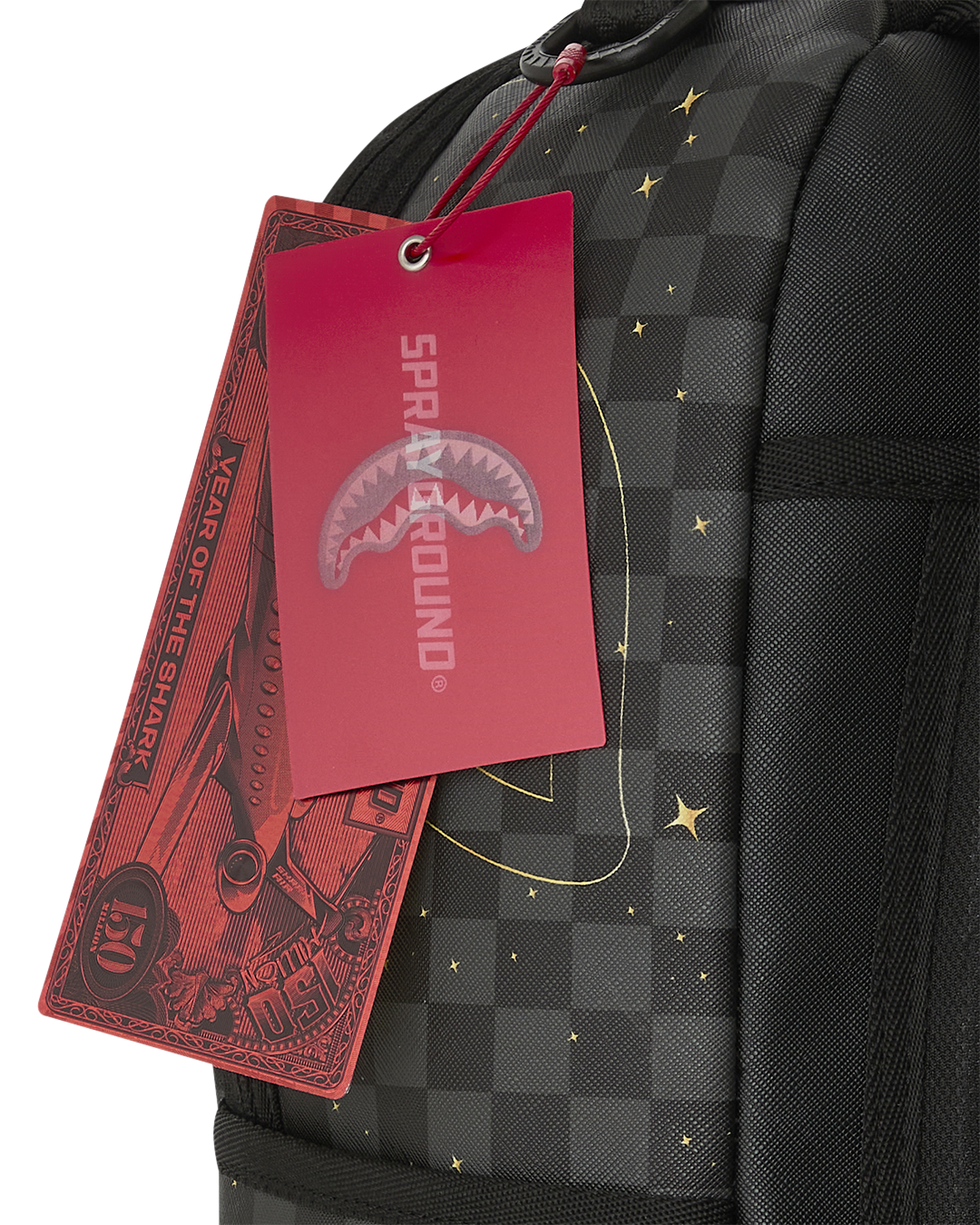 SPACE KING & QUEEN DLXSV BACKPACK