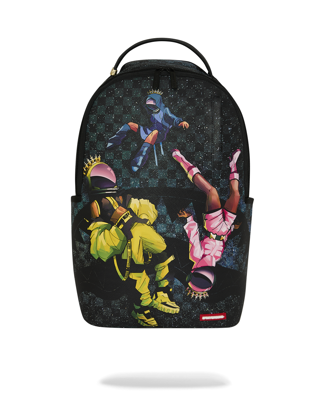 GAL-AXIES FLOATY FIT CHECK DLXSV BACKPACK