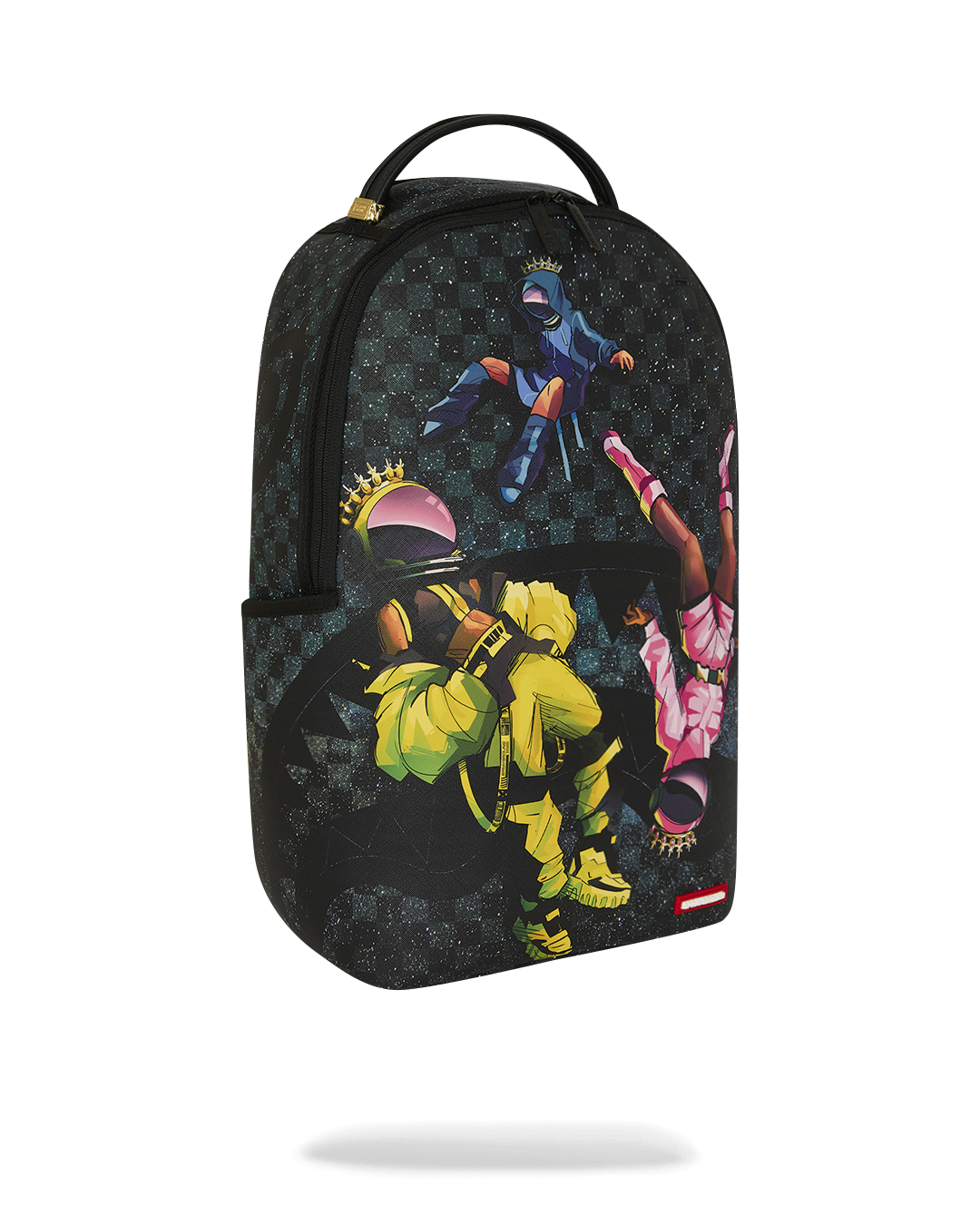 GAL-AXIES FLOATY FIT CHECK DLXSV BACKPACK
