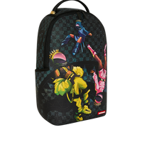 GAL-AXIES FLOATY FIT CHECK DLXSV BACKPACK