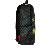 GAL-AXIES FLOATY FIT CHECK DLXSV BACKPACK