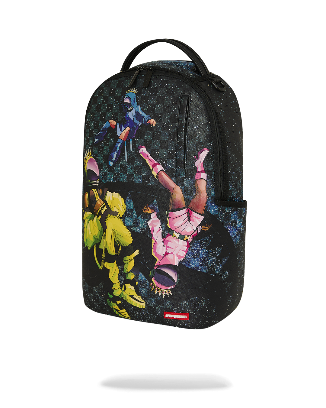 GAL-AXIES FLOATY FIT CHECK DLXSV BACKPACK