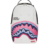 LIQUID CHROME SHARK CENTRAL DLXSV BACKPACK