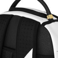 LIQUID CHROME SHARK CENTRAL DLXSV BACKPACK