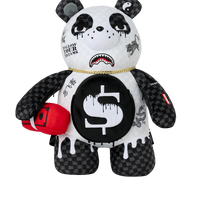DRIPPY PANDA MONEYBEAR BACKPACK