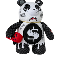 DRIPPY PANDA MONEYBEAR BACKPACK