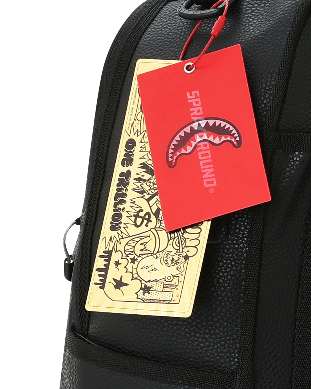 STOLEN DLXSV BACKPACK
