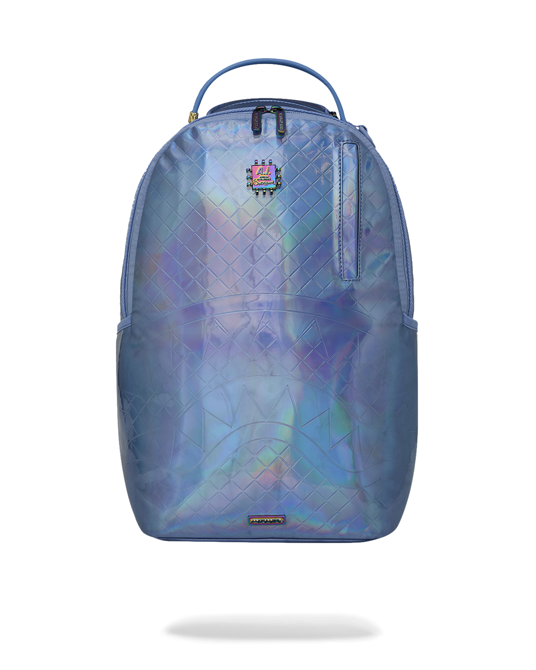 A.I. AFRICAN INTELLIGENCE THE OCEAN WITHIN BACKPACK - SANDFLOWER COLLAB