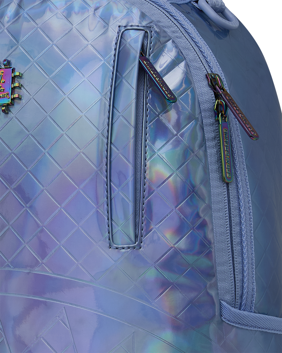 A.I. AFRICAN INTELLIGENCE THE OCEAN WITHIN BACKPACK - SANDFLOWER COLLAB