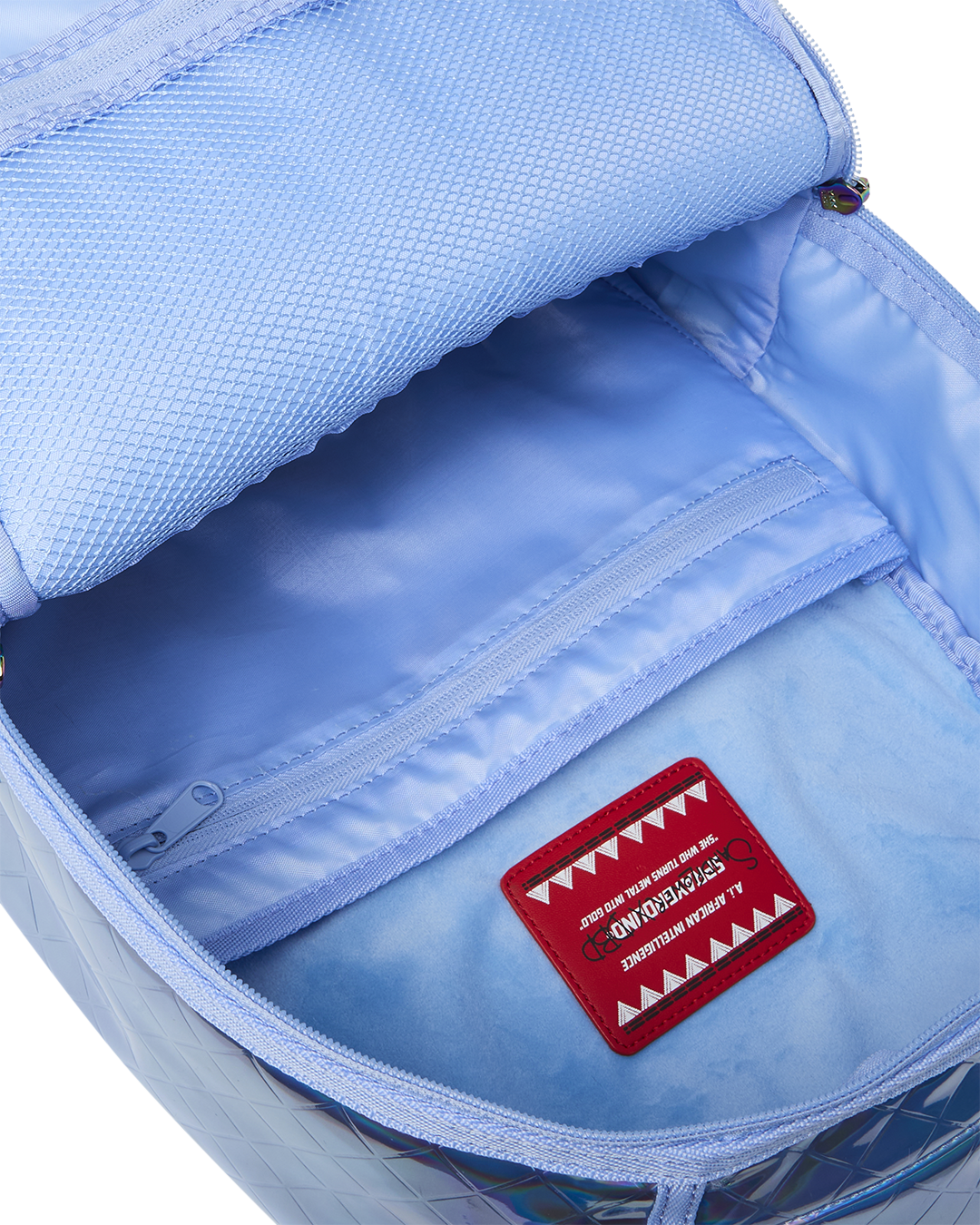 A.I. AFRICAN INTELLIGENCE THE OCEAN WITHIN BACKPACK - SANDFLOWER COLLAB