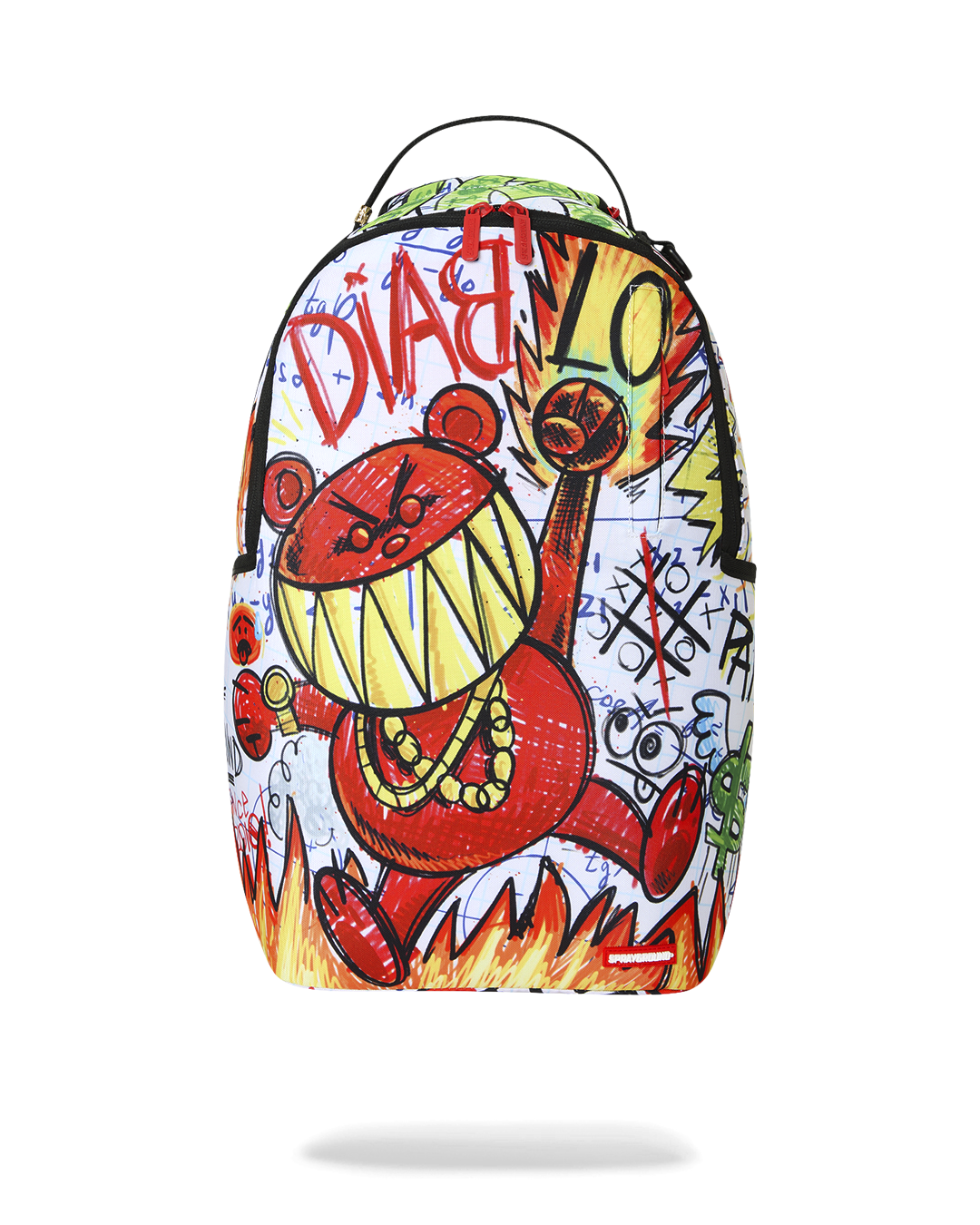 DOODLE DIABLO DLXSR BACKPACK