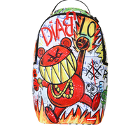DOODLE DIABLO DLXSR BACKPACK