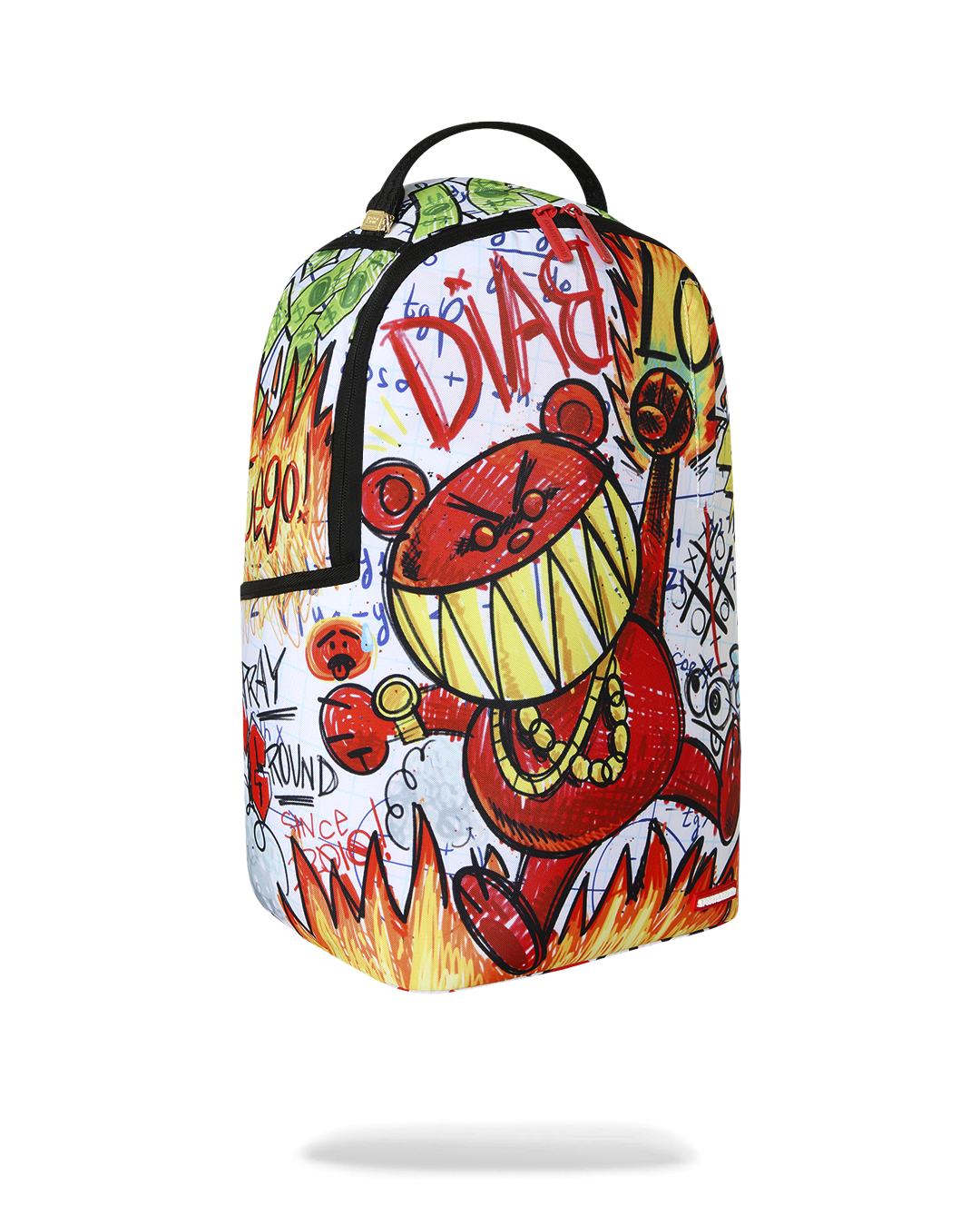 DOODLE DIABLO DLXSR BACKPACK