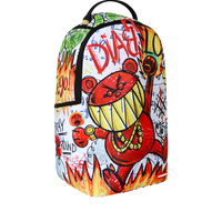 DOODLE DIABLO DLXSR BACKPACK