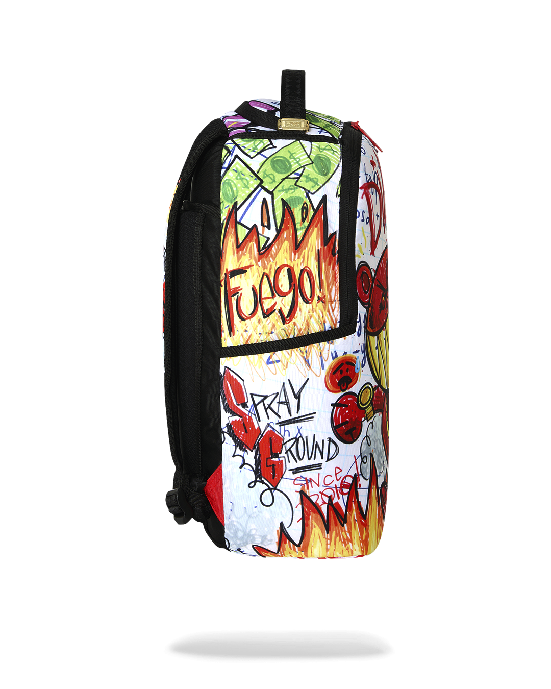 DOODLE DIABLO DLXSR BACKPACK