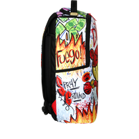 DOODLE DIABLO DLXSR BACKPACK