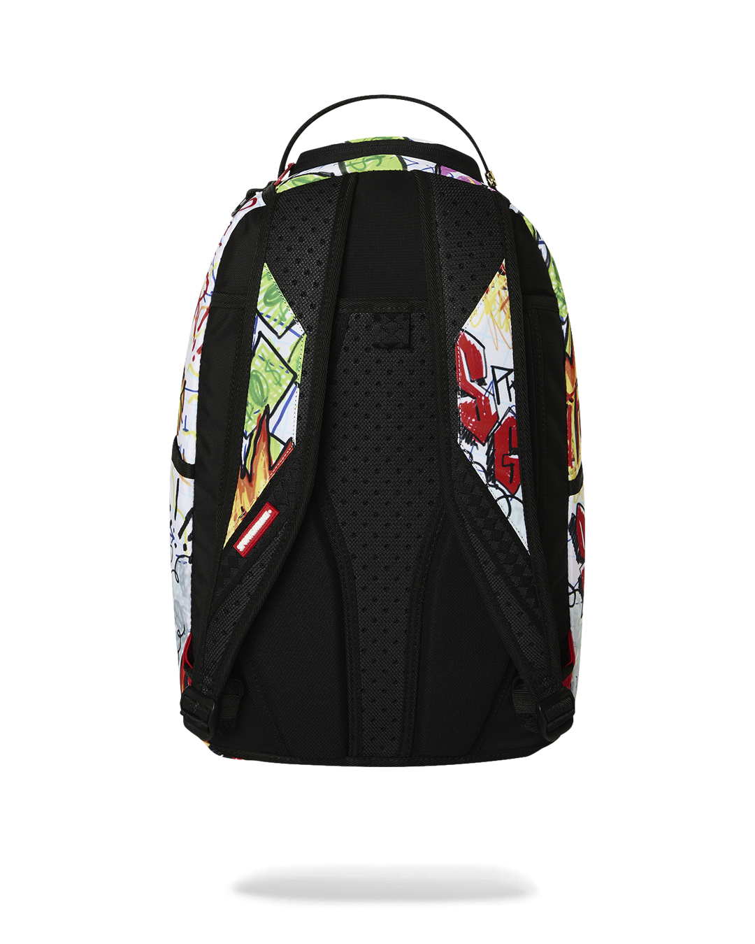 DOODLE DIABLO DLXSR BACKPACK