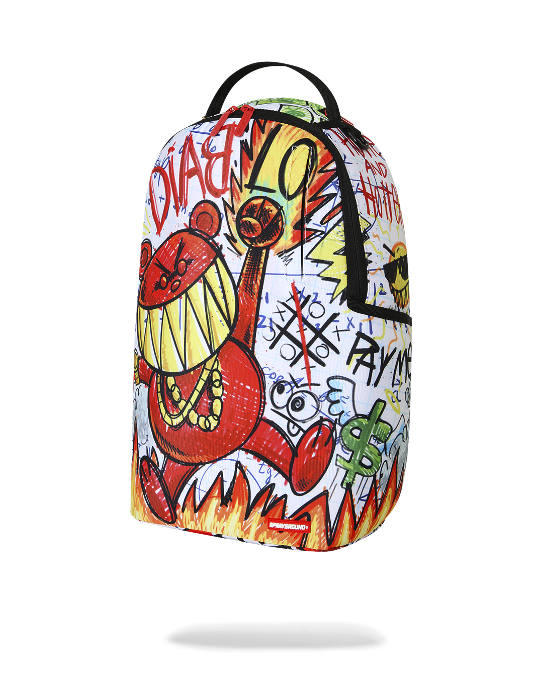 DOODLE DIABLO DLXSR BACKPACK