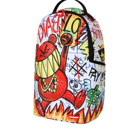 DOODLE DIABLO DLXSR BACKPACK