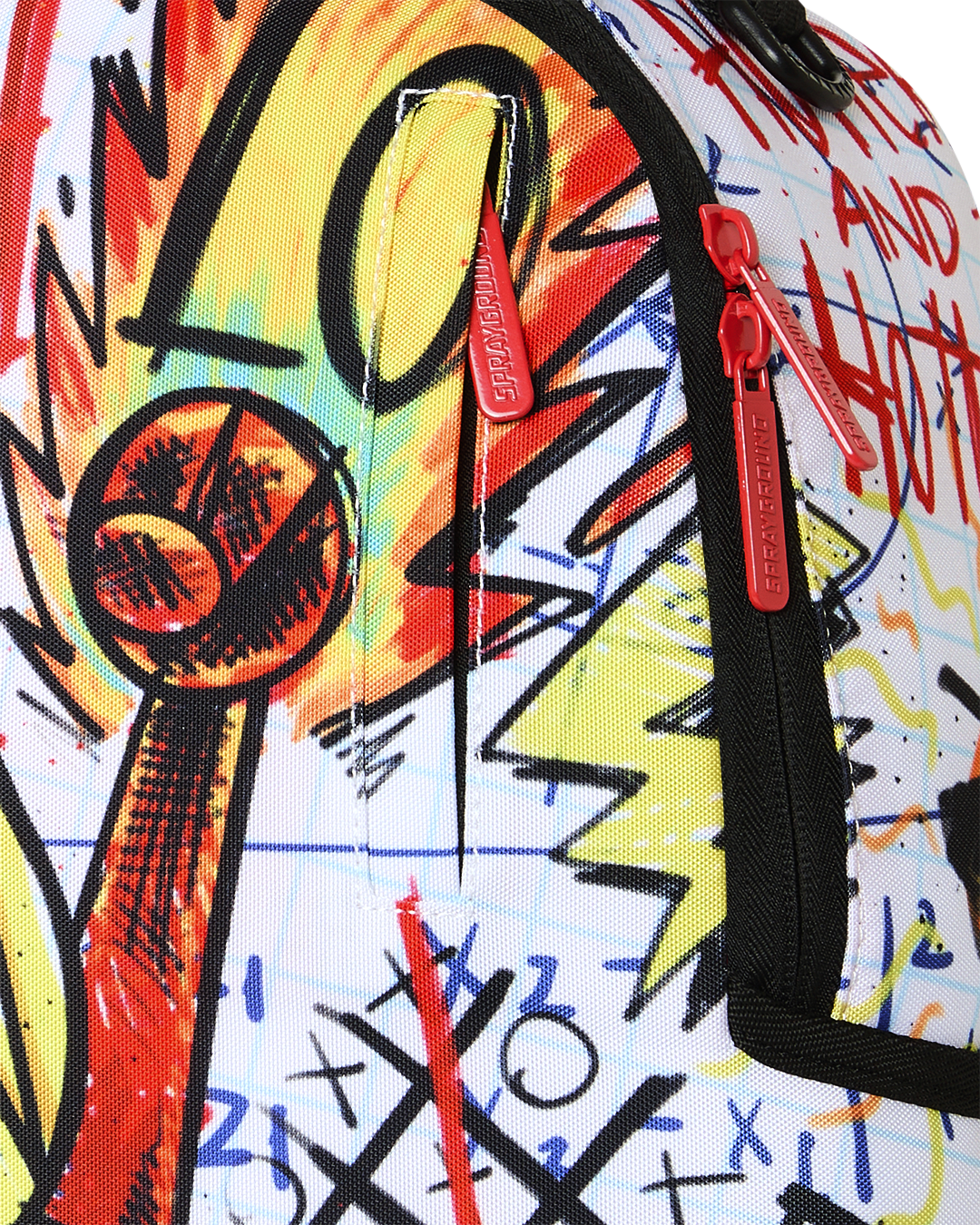 DOODLE DIABLO DLXSR BACKPACK